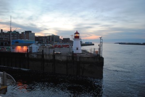 vuurtoren van Saint John | Saint John  NB